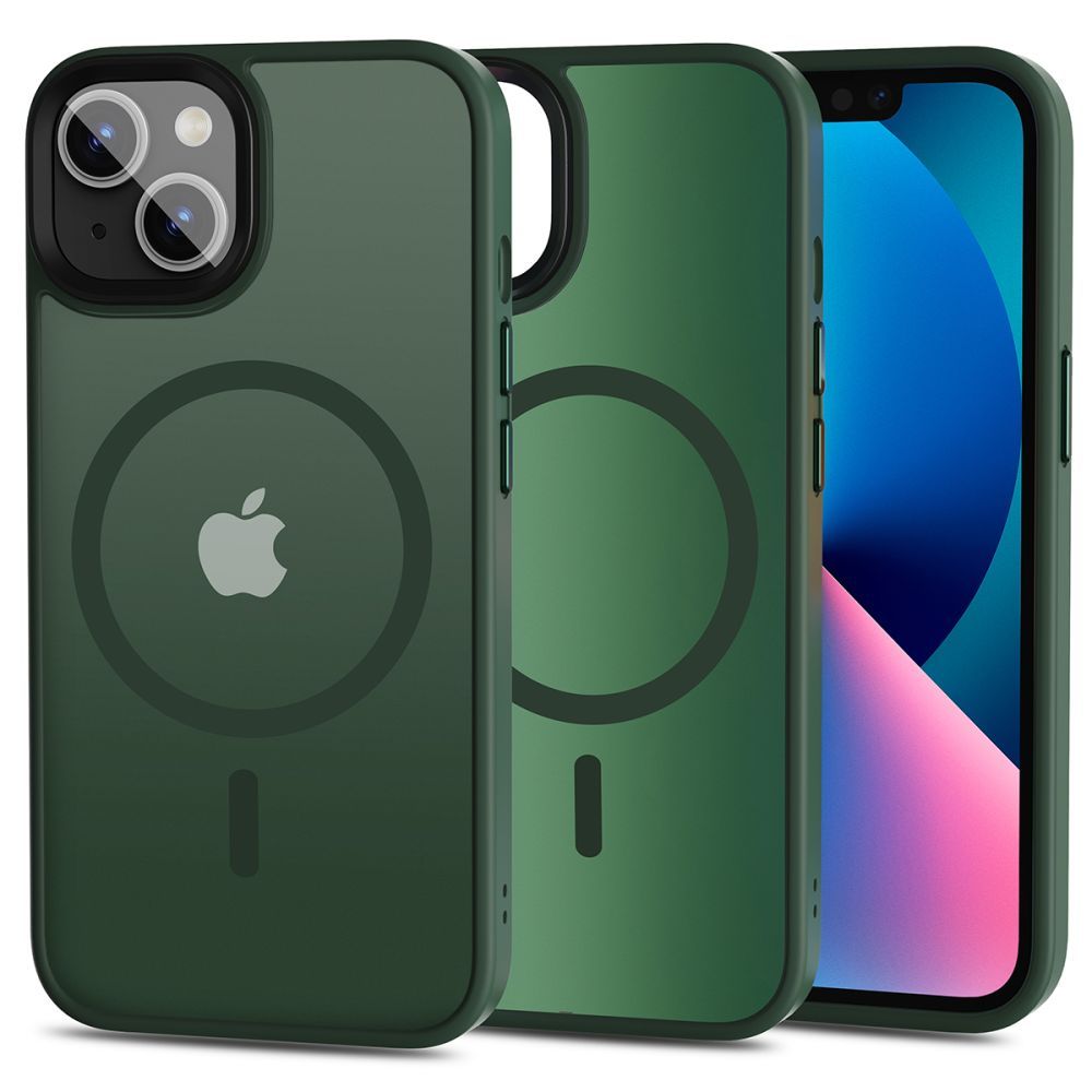  ZA IPHONE 13 MINI MAGSAFE HEYCASE MATTE ZELENA