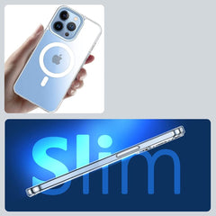 ZA IPHONE 13 PRO MAGSAFE HEYCASE PROZIRNA