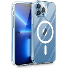  ZA IPHONE 13 PRO MAGSAFE HEYCASE PROZIRNA