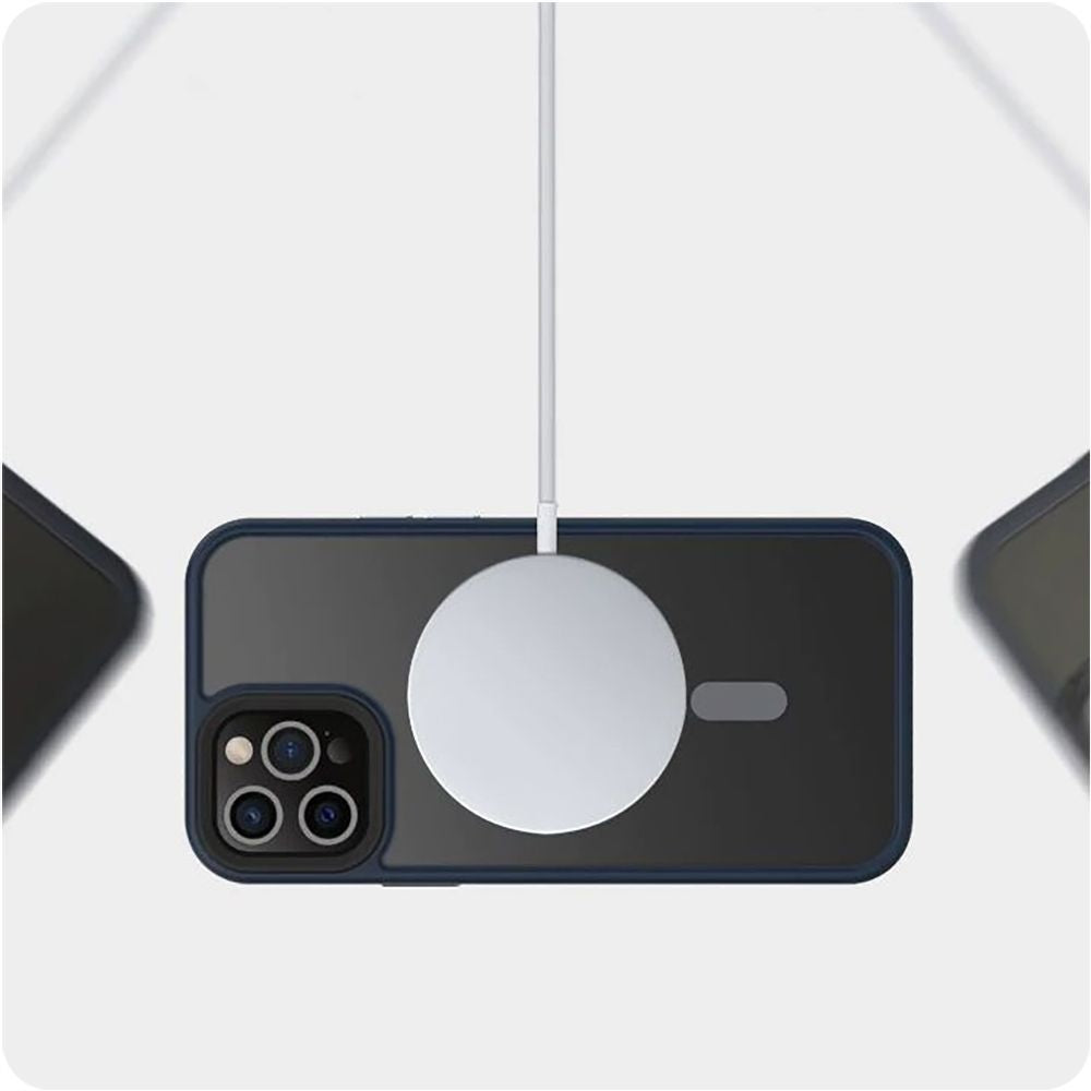 KRYT TECH-PROTECT MAGMAT MAGSAFE IPHONE 13 PRO MATTE BLACK