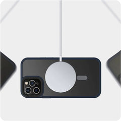 KRYT TECH-PROTECT MAGMAT MAGSAFE IPHONE 13 PRO MATTE BLACK