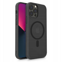 KRYT TECH-PROTECT MAGMAT MAGSAFE IPHONE 13 PRO MATTE BLACK