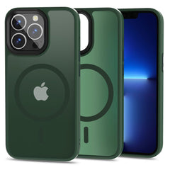 KRYT  TECH-PROTECT MAGMAT MAGSAFE IPHONE 13 PRO MATTE GREEN