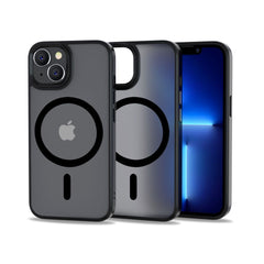 KRYT NA IPHONE 14 PRO MAX MAGSAFE HEYCASE BLACK