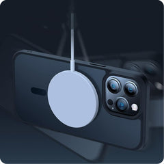 KRYT NA IPHONE 15 PRO MAX MAGSAFE HEYCASE MAGMAT MATTE BLACK