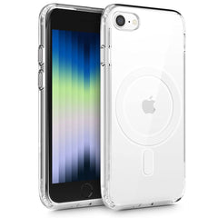  ZA IPHONE 7 / 8 / SE 2020 / 2022 MAGSAFE HEYCASE PROZIRNA