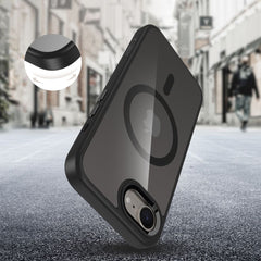  TECH-PROTECT MAGMAT MAGSAFE IPHONE 16E CRNA/PROZIRNA