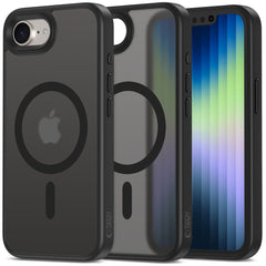 TECH-PROTECT MAGMAT MAGSAFE IPHONE 16E MATTE BLACK