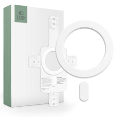 TECH-PROTECT MAGMAT MAGSAFE UNIVERZALNI MAGNETSKI PRSTEN BIJELI