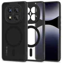 KRYT TECH-PROTECT MAGMAT MAGSAFE XIAOMI REDMI NOTE 14 PRO+ PLUS 5G MATTE BLACK