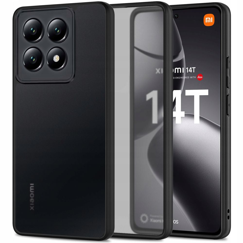 KRYT TECH-PROTECT MAGMAT XIAOMI 14T PRO MATTE BLACK