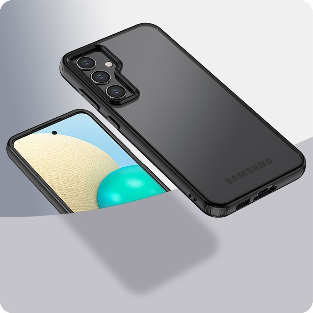 KRYT TECH-PROTECT MAGMAT XIAOMI REDMI NOTE 13 5G MATTE BLACK