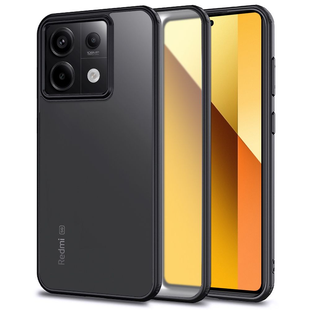 KRYT TECH-PROTECT MAGMAT XIAOMI REDMI NOTE 13 5G MATTE BLACK