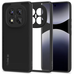 KRYT TECH-PROTECT MAGMAT XIAOMI REDMI NOTE 14 PRO+ PLUS 5G MATTE BLACK