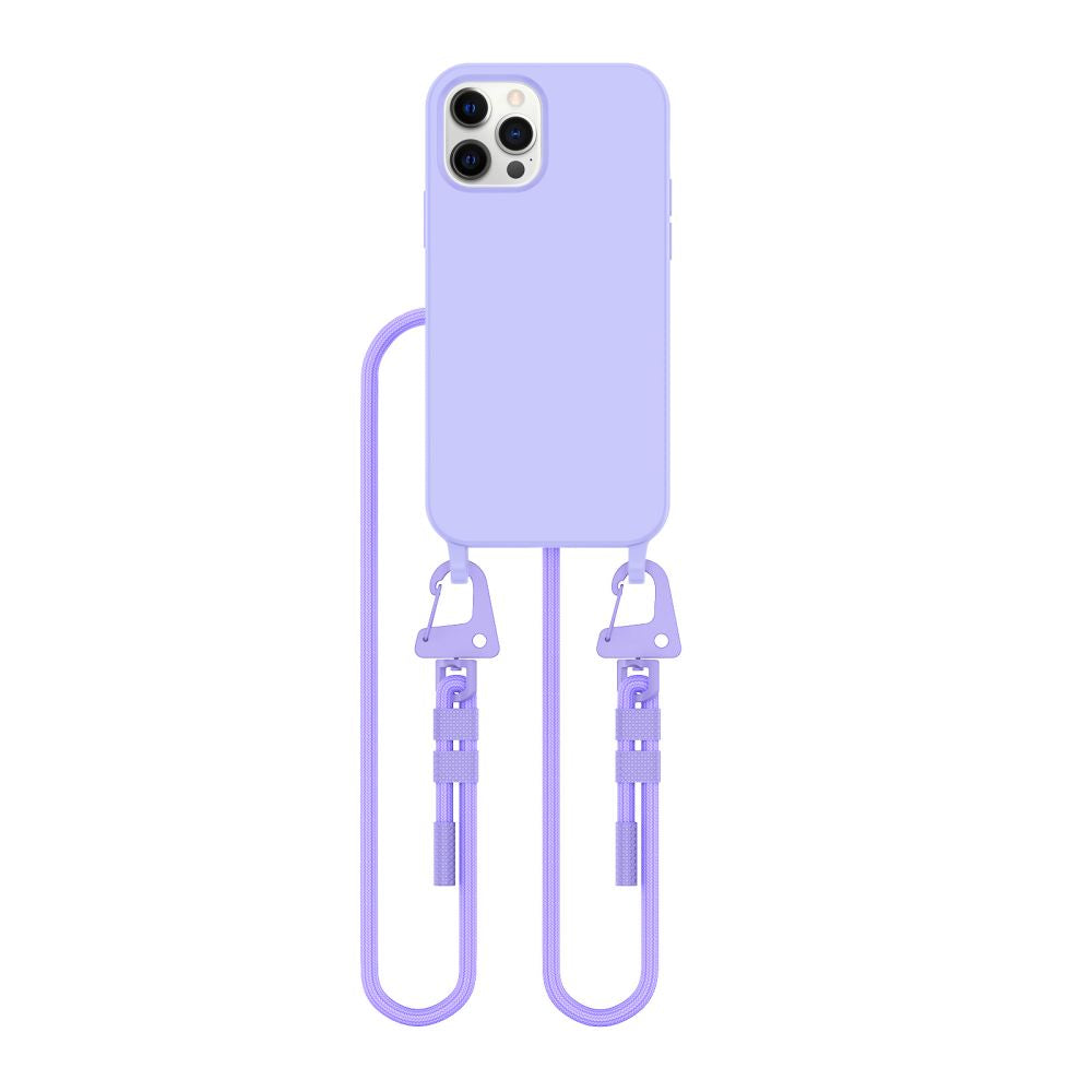  TECH-PROTECT MAGNECKLACE MAGSAFE IPHONE 12 / 12 PRO LAVANDA