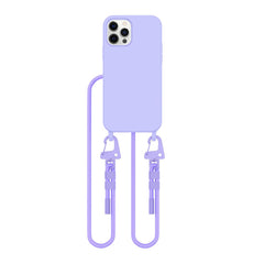  TECH-PROTECT MAGNECKLACE MAGSAFE IPHONE 12 / 12 PRO LAVANDA