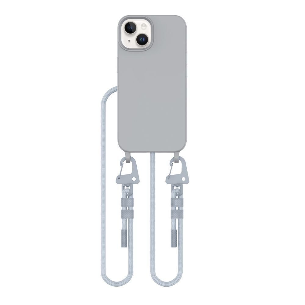  TECH-PROTECT MAGNECKLACE MAGSAFE IPHONE 13 CRAYON GREY