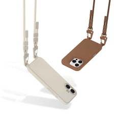  TECH-PROTECT MAGNECKLACE MAGSAFE IPHONE 14 COSMIC LATTE