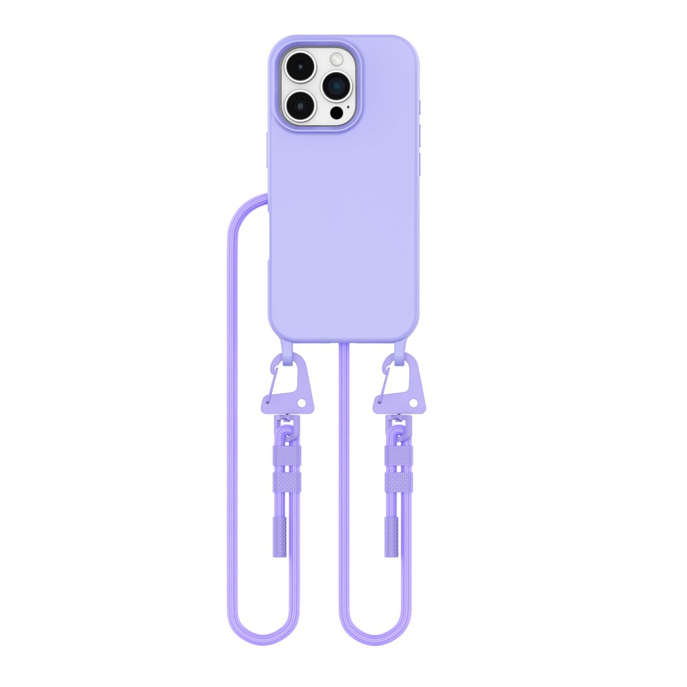 KRYT TECH-PROTECT MAGNECKLACE MAGSAFE IPHONE 16 PRO MAX LAVENDER