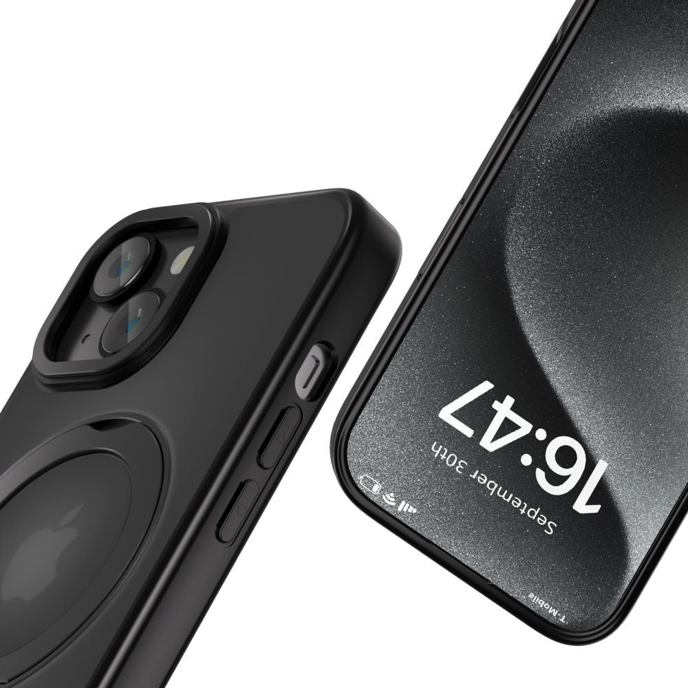  TECH-PROTECT MAGRING MAGSAFE GALAXY S24 FE MATTE BLACK