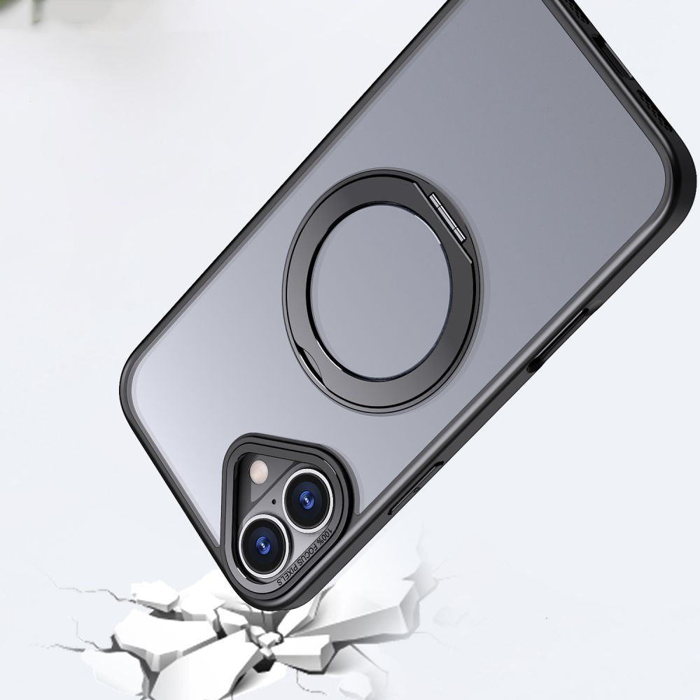  TECH-PROTECT MAGRING MAGSAFE GALAXY S24 FE MATTE BLACK