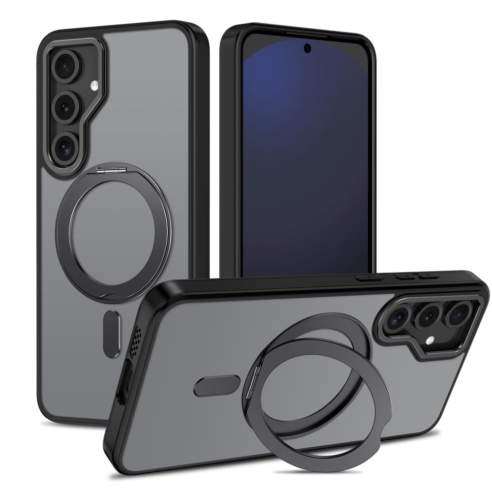  TECH-PROTECT MAGRING MAGSAFE GALAXY S24 FE MATTE BLACK