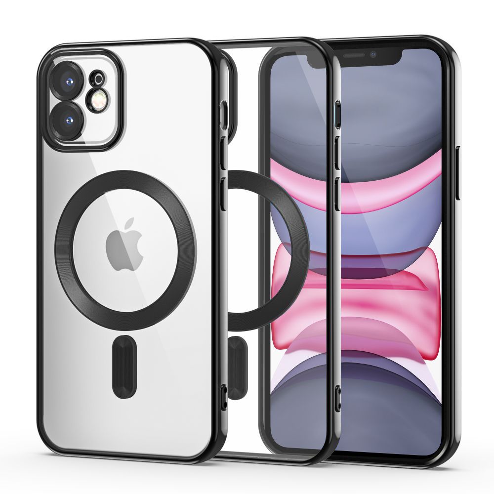  ZA IPHONE 11 HEYCASE MAGSHINE MAGSAFE CRNA