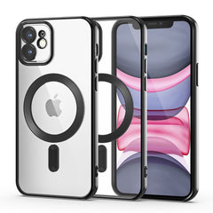  ZA IPHONE 11 HEYCASE MAGSHINE MAGSAFE CRNA