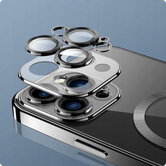 KRYT NA IPHONE 13 HEYCASE MAGSHINE MAGSAFE BLACK