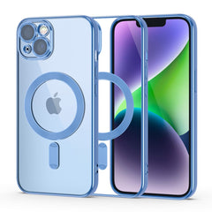 KRYT NA IPHONE 14 HEYCASE MAGSHINE MAGSAFE SKY BLUE