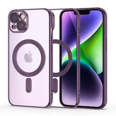  HEYCASE MAGSHINE MAGSAFE IPHONE 14 LJUBIČASTA