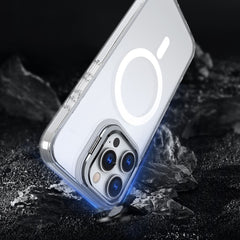 KRYT TECH-PROTECT MAGSTAND MAGSAFE IPHONE 16 CLEAR