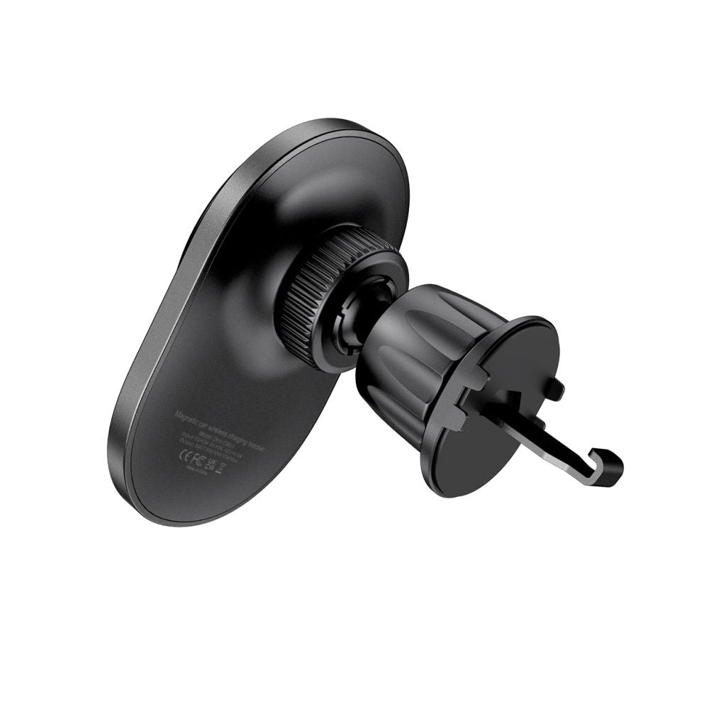 DRŽIAK TELEFÓNU DO AUTA S BEZDRÔTOVÝM NABÍJANÍM TECH-PROTECT MM15W-V1 MAGNETIC MAGSAFE VENT CAR MOUNT WIRELESS CHARGER 15W BLACK
