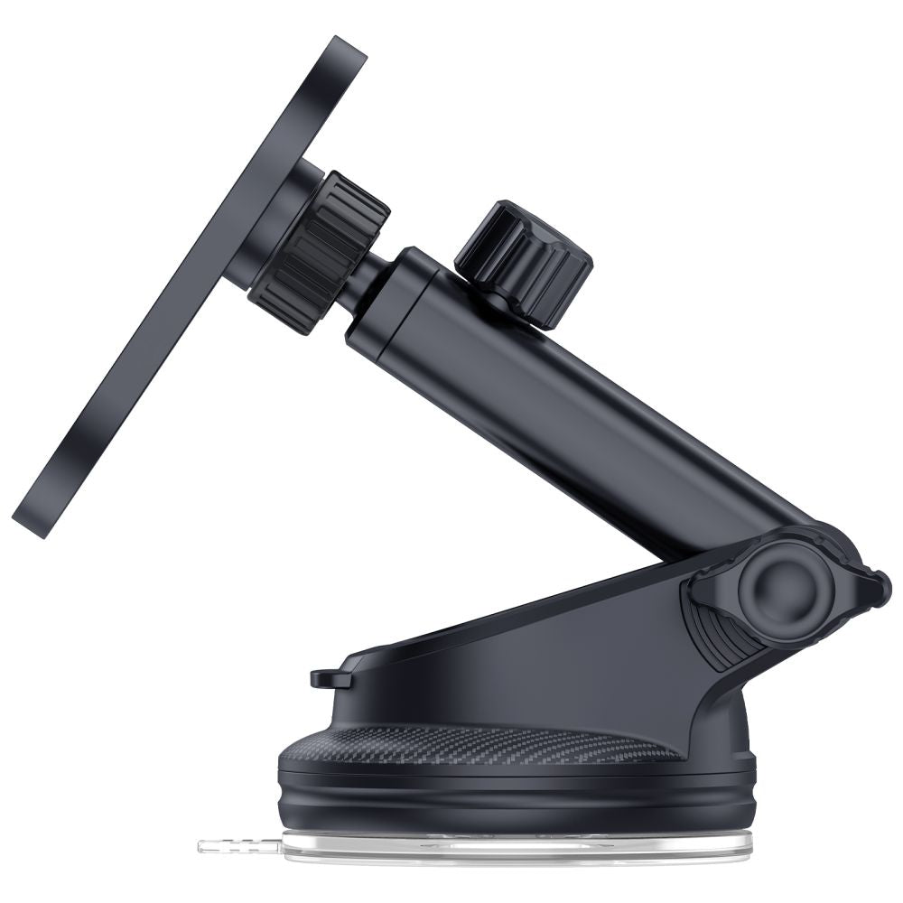 DRŽIAK TELEFÓNU DO AUTA S BEZDRÔTOVÝM NABÍJANÍM TECH-PROTECT MM15W-V6 MAGNETIC MAGSAFE DASHBOARD & VENT CAR MOUNT WIRELESS CHARGER 15W BLACK