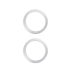 TECH-PROTECT MMP-110 2U1 MAGNETSKI MAGSAFE PRSTEN SREBRNI & SREBRNI