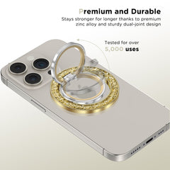  ZA PRST TECH-PROTECT MMR200 MAGSAFE TELEFONSKI PRSTEN ZLATNI