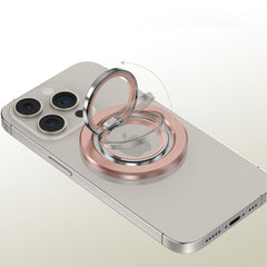 DRŽIAK NA PRST TECH-PROTECT MMR300 MAGSAFE PHONE RING ROSE GOLD