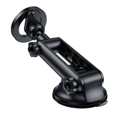 DRŽIAK / NABÍJAČKA DO AUTA  TECH-PROTECT N53 MAGNETIC MAGSAFE DASHBOARD CAR MOUNT BLACK