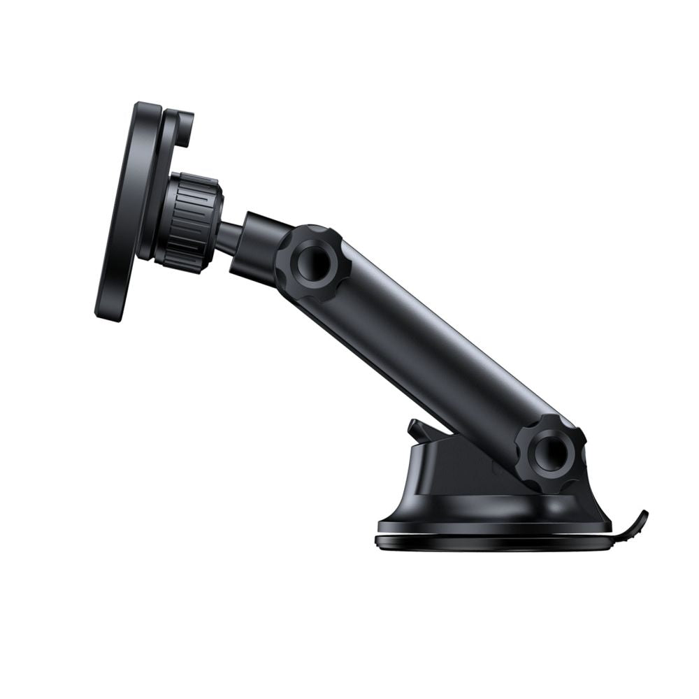 DRŽIAK / NABÍJAČKA DO AUTA  TECH-PROTECT N53 MAGNETIC MAGSAFE DASHBOARD CAR MOUNT BLACK