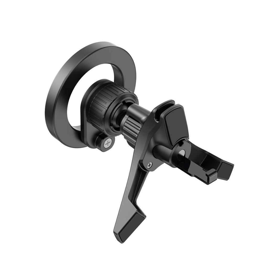 DRŽIAK TELEFÓNU DO AUTA TECH-PROTECT N53 MAGNETIC MAGSAFE STABLE VENT CAR MOUNT BLACK