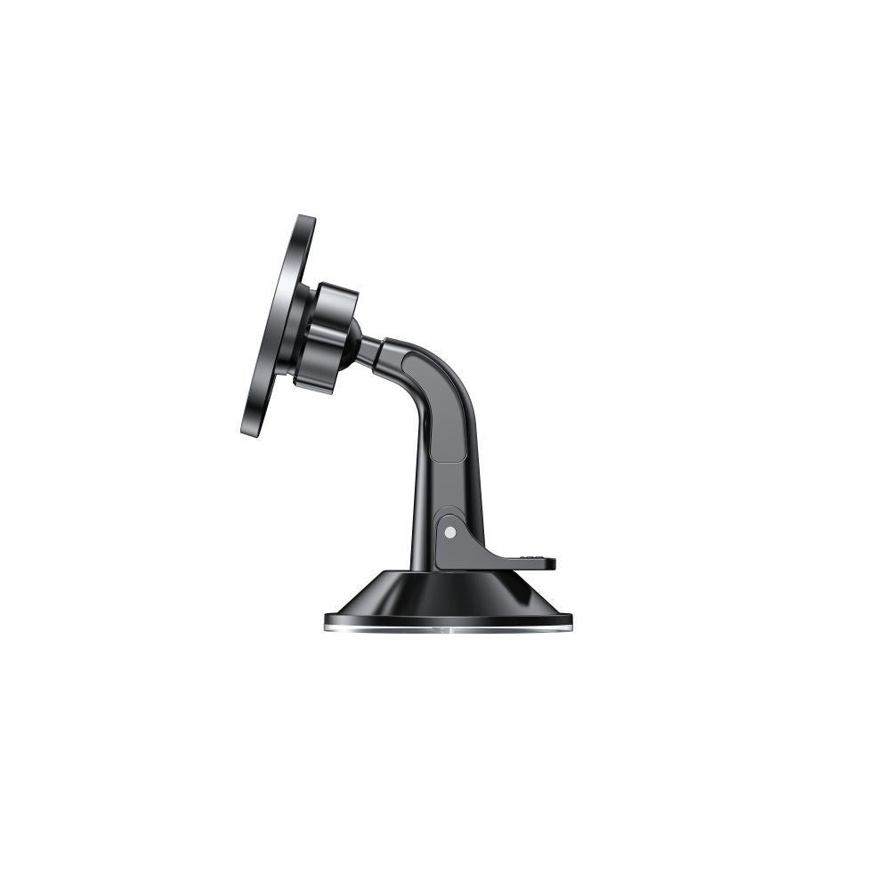 DRŽIAK TELEFÓNU DO AUTA TECH-PROTECT N56 MAGNETIC MAGSAFE DASHBOARD SHRT CAR MOUNT BLACK