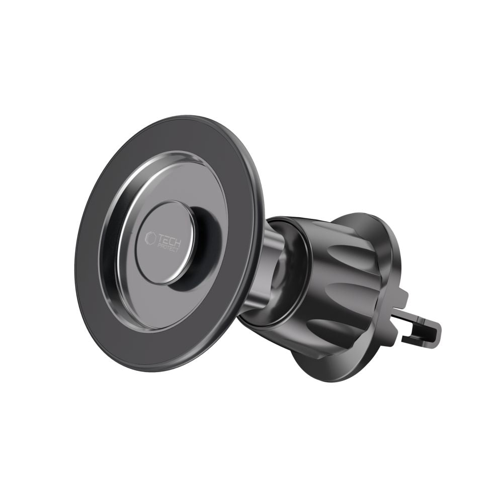 DRŽIAK TELEFÓNU DO AUTA TECH-PROTECT N58 MAGNETIC MAGSAFE DASHBOARD & VENT CAR MOUNT BLACK