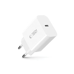 TECH-PROTECT NC20W 1-PORT MREŽNI PUNJAČ PD20W BIJELI
