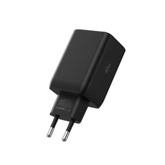 TECH-PROTECT NC45W-GAN 2-PORT MREŽNI PUNJAČ PD45W CRNI