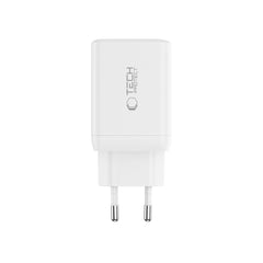 TECH-PROTECT NC45W-GAN 2-PORT MREŽNI PUNJAČ PD45W BIJELI