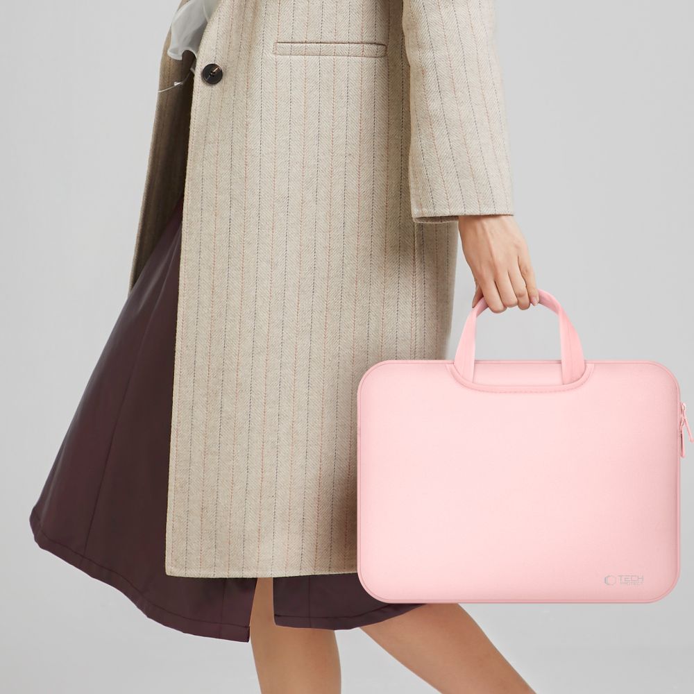 TECH-PROTECT NEOPREN  LAPTOP 15-16 DUSTY ROSE