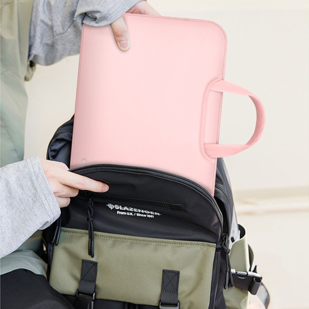 TECH-PROTECT NEOPREN  LAPTOP 15-16 DUSTY ROSE