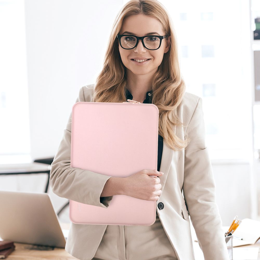 TAŠKA TECH-PROTECT NEOPREN LAPTOP 13 DUSTY ROSE