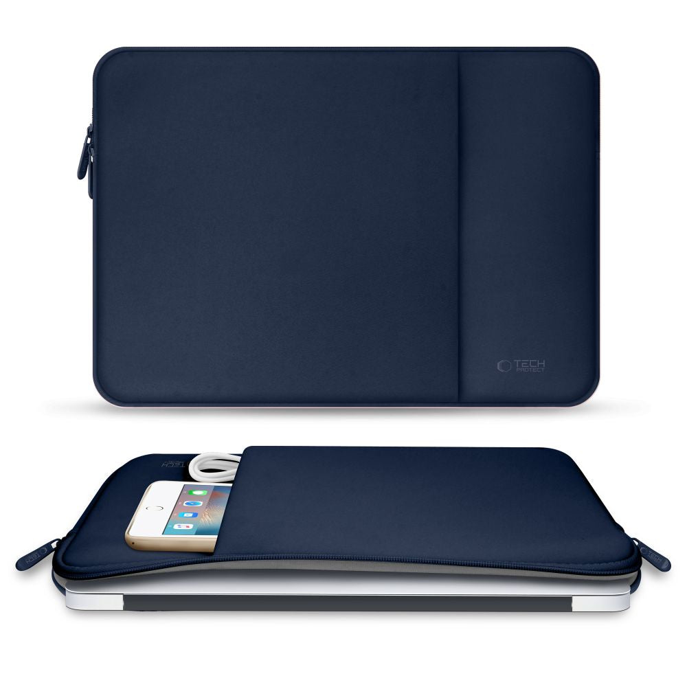  TECH-PROTECT NEOPREN LAPTOP 13 NAVY BLUE