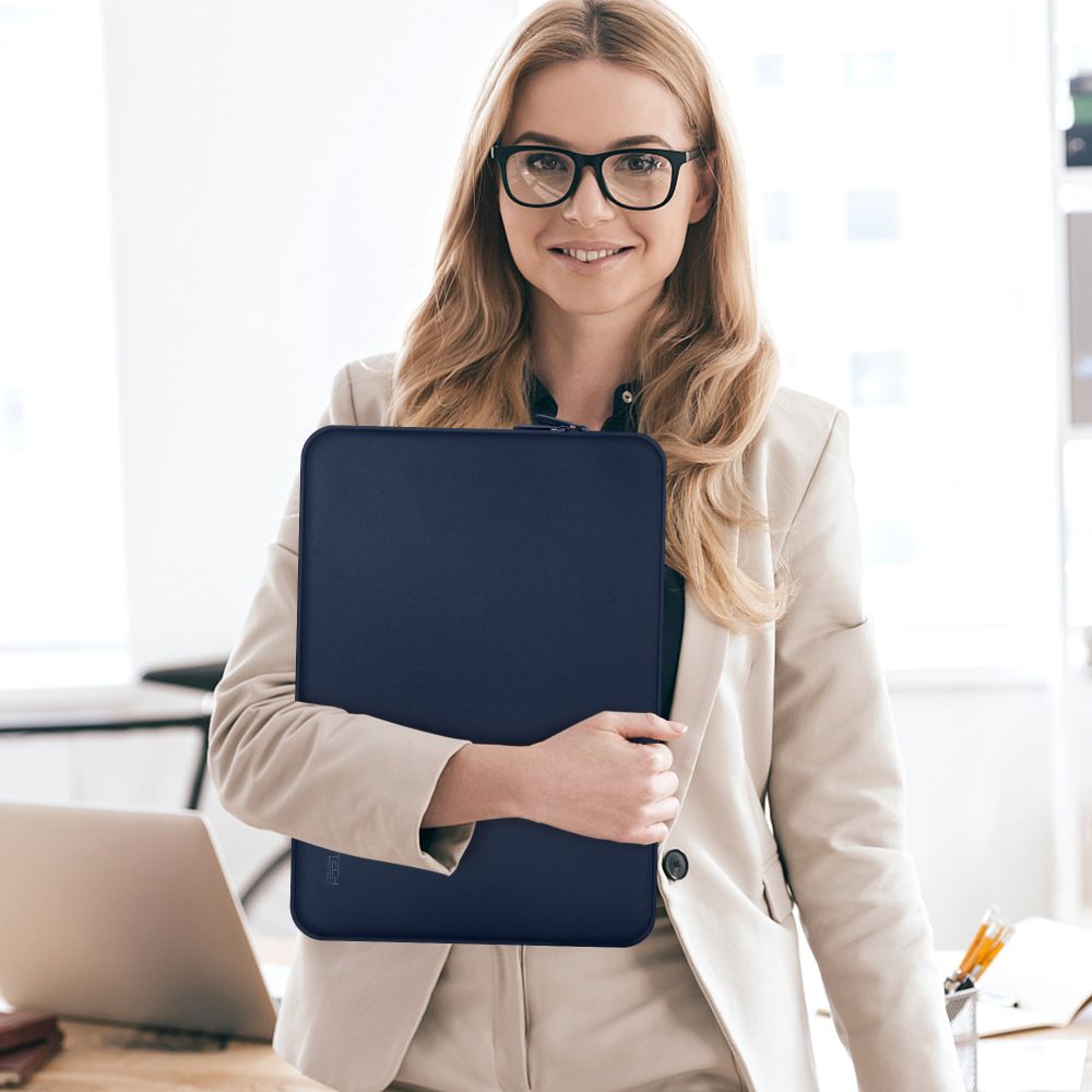  TECH-PROTECT NEOPREN LAPTOP 13 NAVY BLUE